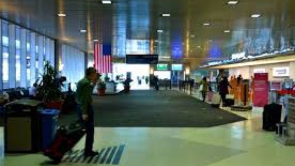 Turkish Airlines Heathrow Terminal